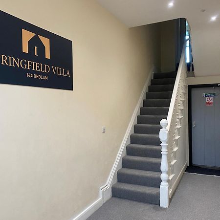 Springfield Guesthouse Blackburn  Exterior foto